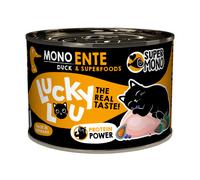 Lucky Lou SuperMono² 6 x 200 g - Anatra