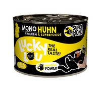 Lucky Lou SuperMono² 24 x 200 g - Pollo