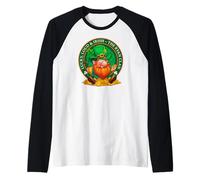 Lucky, Loud & Irish - The Ryan Clan St Patrick’s Day Maglia con Maniche Raglan
