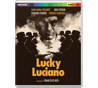 Lucky Luciano (4K UHD Blu-ray) (PRESALE 19/10/2026)