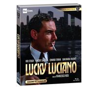 Lucky Luciano - (Italian Import) Blu-ray NUOVO