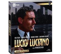 Lucky Luciano (Regione 2 PAL) - Francesco Rosi
