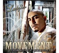 Lucky Luciano The New Movement (CD)