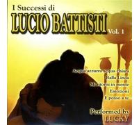 Lucky Lucio Battisti Performed By (CD)