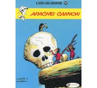 Lucky Luke 17: Apache Canyon