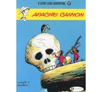 Lucky Luke 17: Apache Canyon