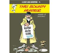 Lucky Luke 26: Bounty Hunter