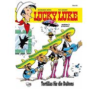 Lucky Luke 28 - Tortillas für die Daltons