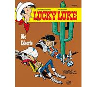 Lucky Luke 44 - Die Eskorte