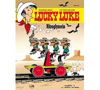 Lucky Luke 52 - Nitroglyzerin