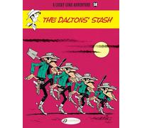 Lucky Luke 58: The Daltons' Stash