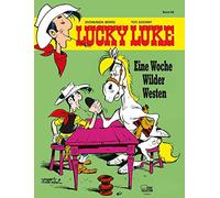 Lucky Luke 66 - Eine Woche Wilder Westen