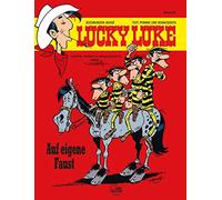 Lucky Luke 90 - Auf eigene Faust