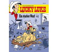 Lucky Luke 91 - Lucky Kid - Ein starker Wurf