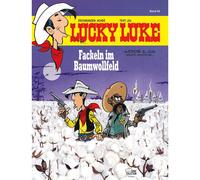 Lucky Luke 99: torce nel campo di cotone Acdé