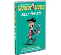 Lucky Luke, billy the kid