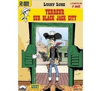 Lucky Luke Black Jack City Hyb