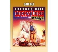 Lucky Luke : cafe ole