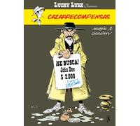 Lucky Luke. Cazarrecompensas