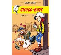 LUCKY LUKE - CHOCO-BOYS