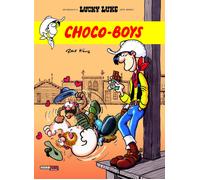 LUCKY LUKE - CHOCO-BOYS