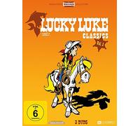 Lucky Luke Classics Vol. 1