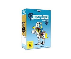 Lucky Luke - Classics, Vol. 5 (Folge 43-52) [3 DVDs]