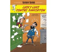 Lucky Luke contre Pinkerton