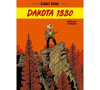 LUCKY LUKE - DAKOTA 1880