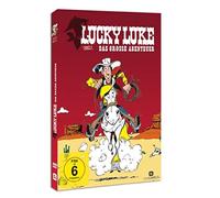 Lucky Luke - Das grosse Abenteuer