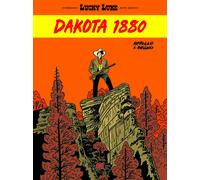 Lucky Luke d'Autore - Dakota 1880 - Alessandro Editore - Editoriale Cosmo - Ita