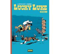 LUCKY LUKE DE GOSCINNY Y MORRIS. INTEGRAL 02