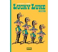 LUCKY LUKE DE GOSCINNY Y MORRIS. INTEGRAL 03: 3