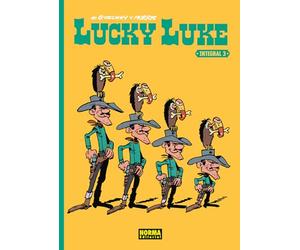 LUCKY LUKE DE GOSCINNY Y MORRIS. INTEGRAL 03: 3