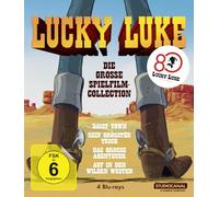 Lucky Luke: Die große Spielfilm-Collection