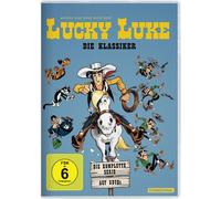 Lucky Luke: Die Klassiker - Die komplette Serie (DVD) René Goscinny