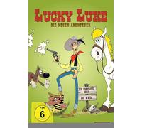 Lucky Luke - Die neuen Abenteuer. Die komplette Serie (DVD)