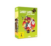Lucky Luke - die neuen Abenteuer Vol. 2 (3er DVD Box Sammler Collection)