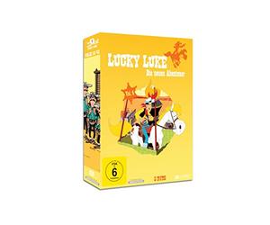 Lucky Luke - Die neuen Abenteuer Vol. 4