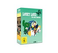 Lucky Luke - die neuen Abenteuer Vol. 5 (3er DVD Box Sammler Collection)