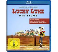 Lucky Luke - Die Spielfilm Edition