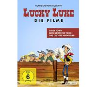 Lucky Luke - Die Spielfilm Edition