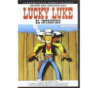 Lucky Luke: El Intrépido [DVD]