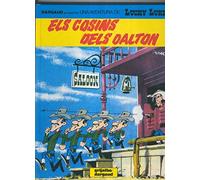 Lucky Luke: Els cosins del Dalton