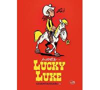 Lucky Luke - Gesamtausgabe 01: korrigierte Ausgabe