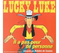 Lucky Luke - Il A Peur De Personne