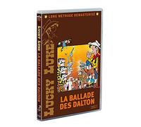 Lucky Luke, la ballade des daltons
