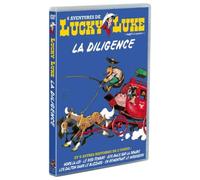 Lucky Luke-La Diligence, et 5 Autres Histoires