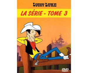 Lucky Luke: La Serie - Tome 3 [Edizione: Canada]