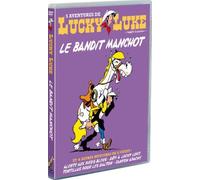 Lucky Luke, le bandit manchot